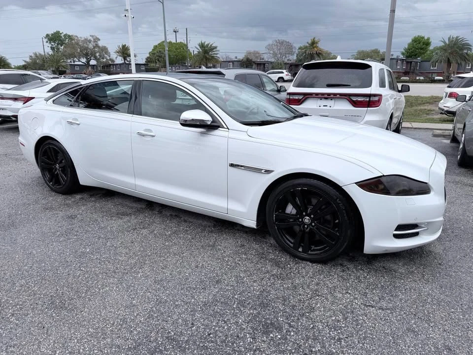 2013 Jaguar X351 XJ - Image 6 of 18