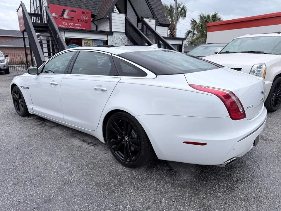 2013 Jaguar X351 XJ - Image 2 of 18