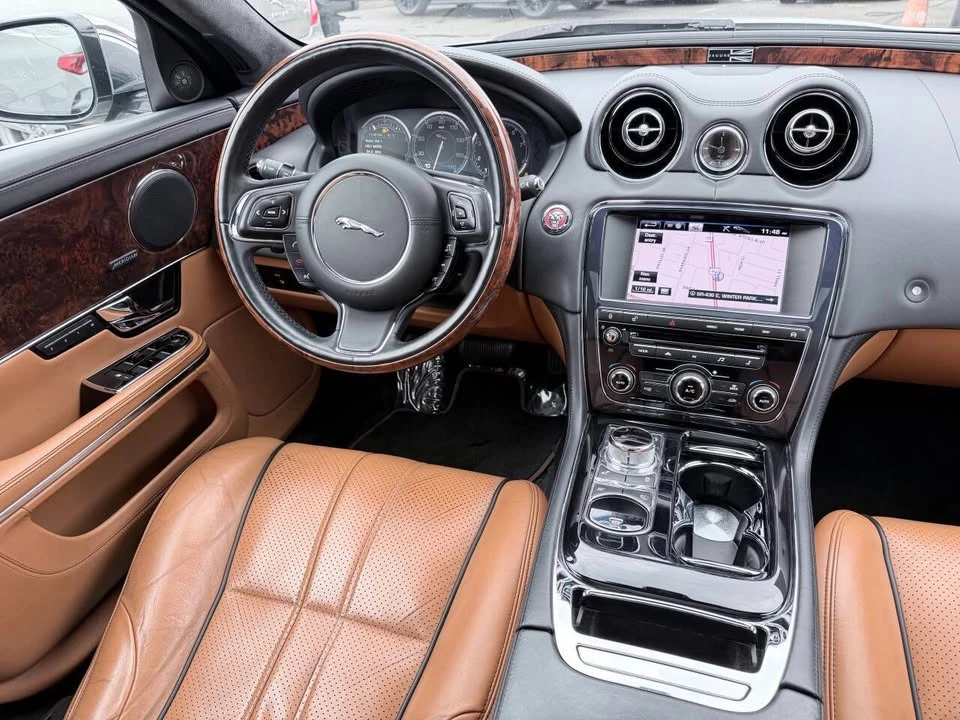 2013 Jaguar X351 XJ - Image 16 of 18