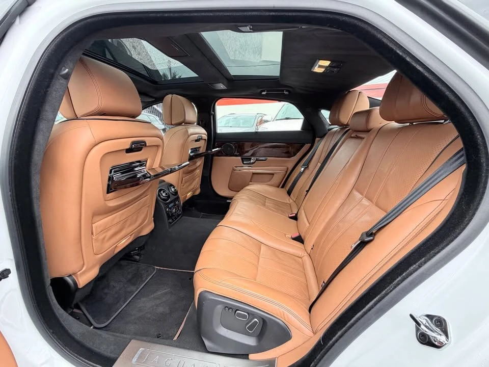 2013 Jaguar X351 XJ - Image 12 of 18