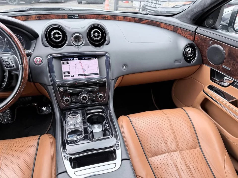2013 Jaguar X351 XJ - Image 15 of 18