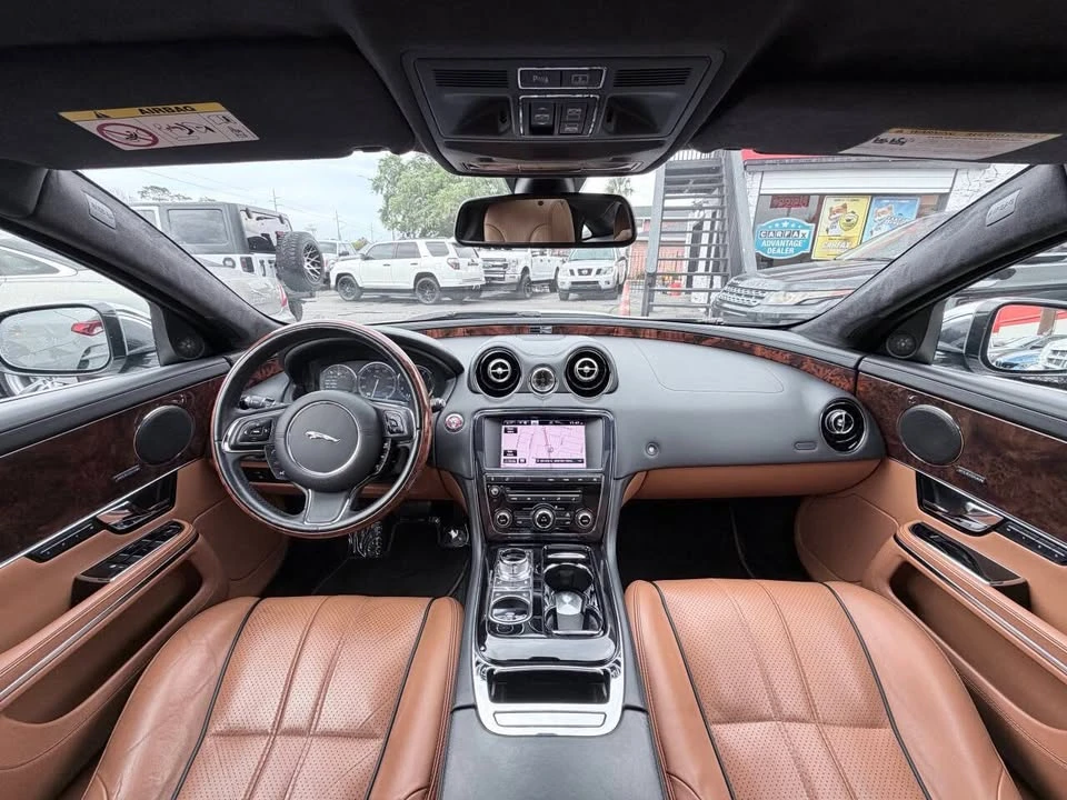 2013 Jaguar X351 XJ - Image 14 of 18