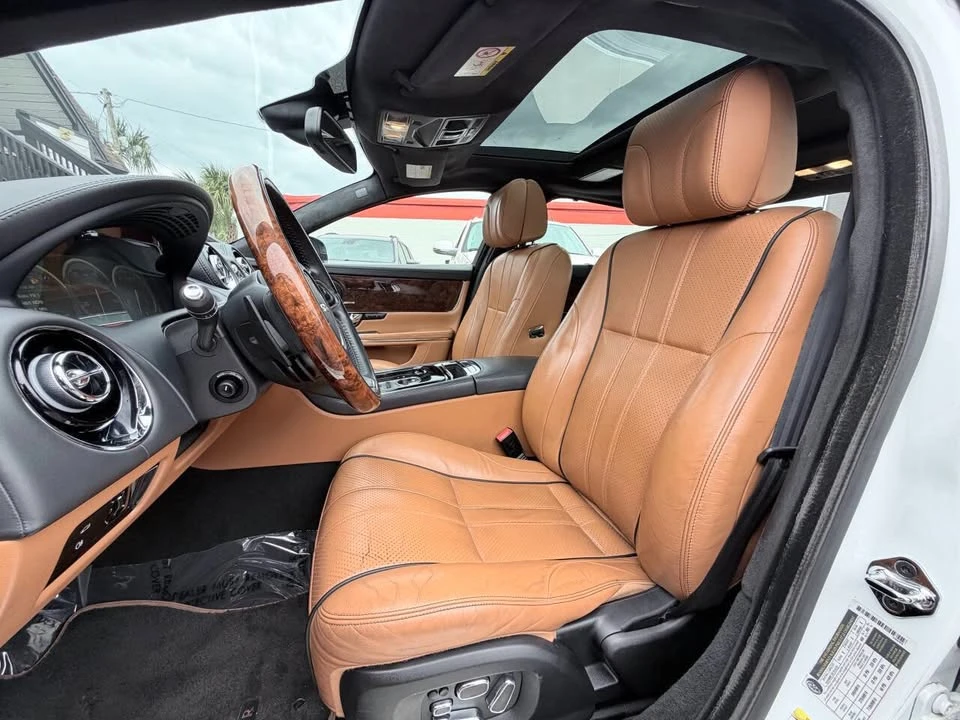 2013 Jaguar X351 XJ - Image 11 of 18