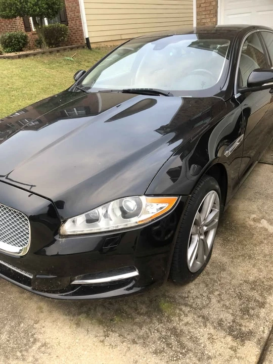 2013 Jaguar X351 XJ - Image 4 of 7