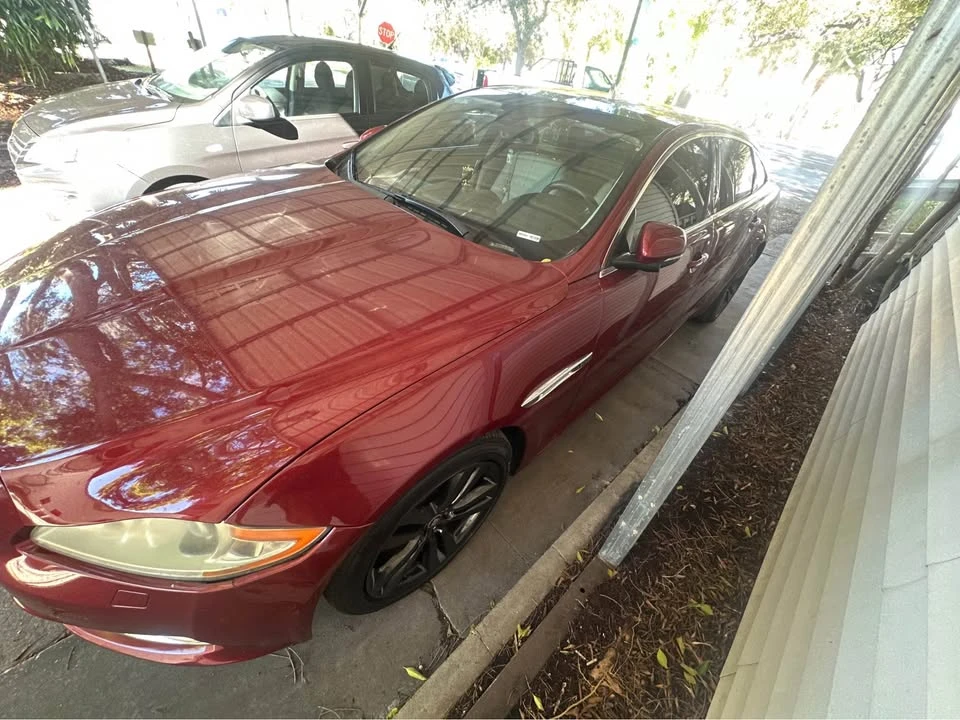 2013 Jaguar X351 XJ - Image 3 of 4