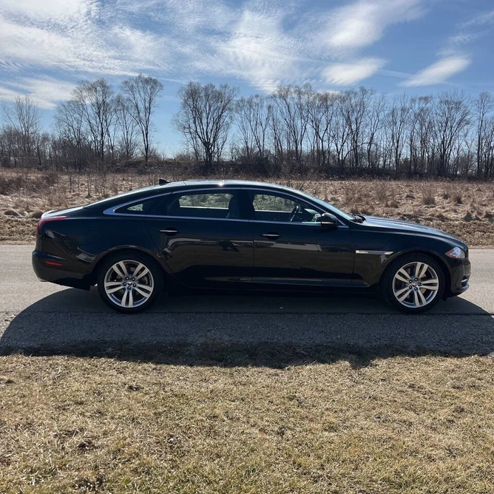 2013 Jaguar X351 XJ - Image 4 of 10