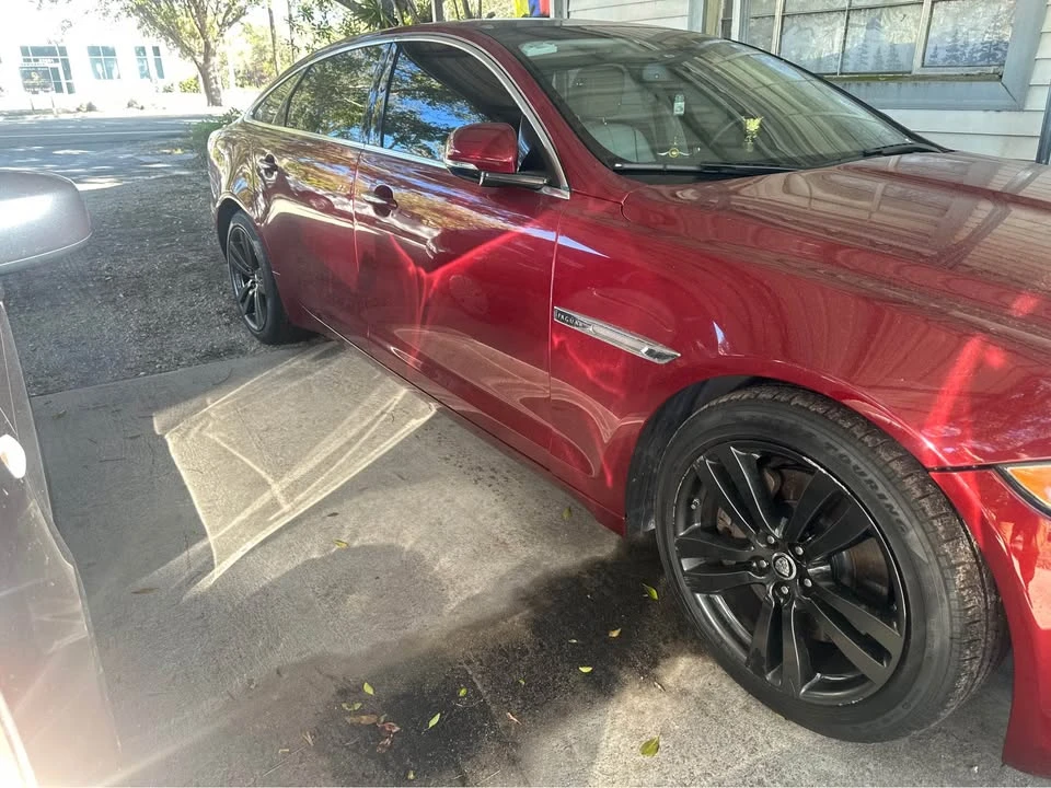 2013 Jaguar X351 XJ - Image 2 of 4
