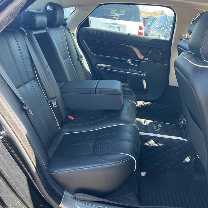 2013 Jaguar X351 XJ - Image 9 of 10