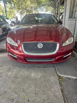 2013 Jaguar XJL