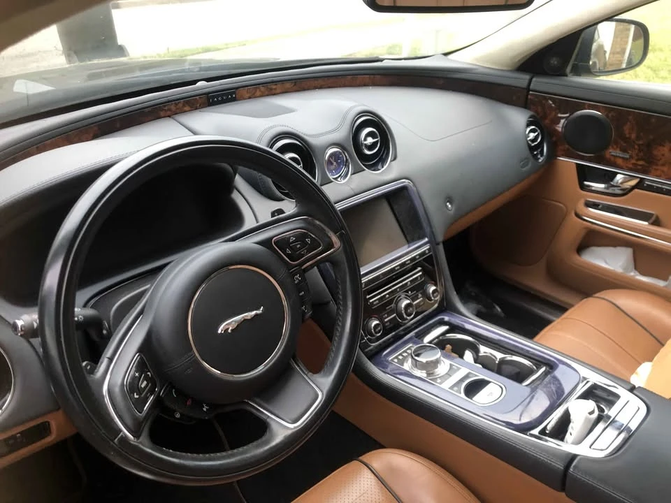 2013 Jaguar X351 XJ - Image 3 of 7