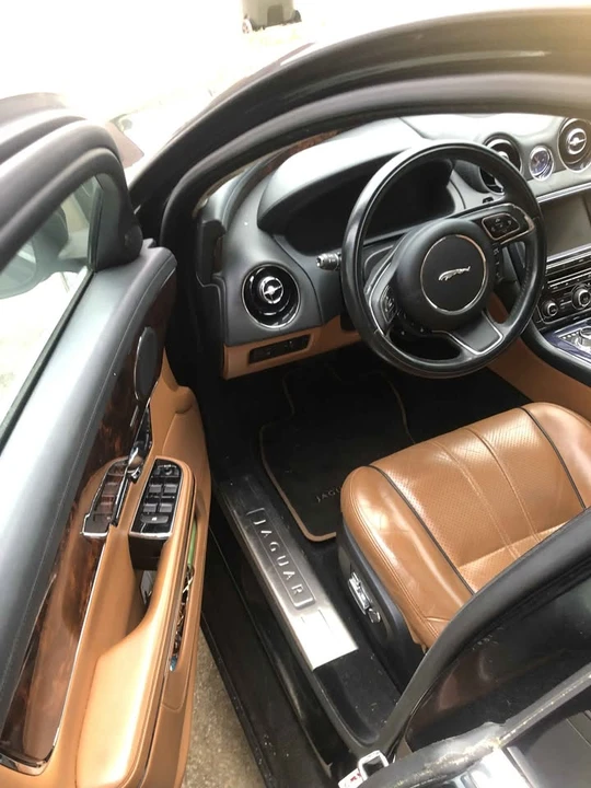 2013 Jaguar X351 XJ - Image 2 of 7