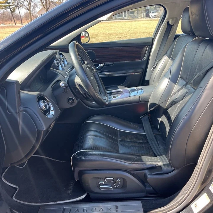 2013 Jaguar X351 XJ - Image 6 of 10