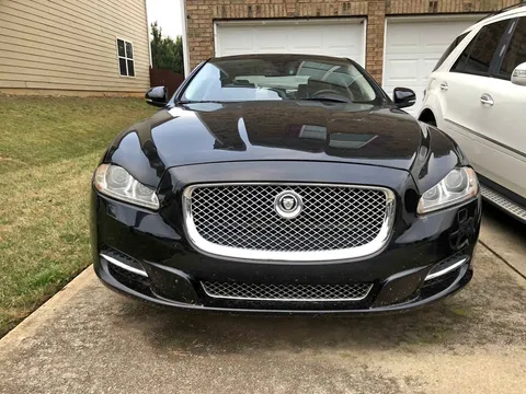 2013 Jaguar XJL