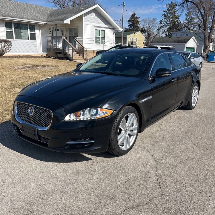 2013 Jaguar X351 XJ - Image 2 of 10