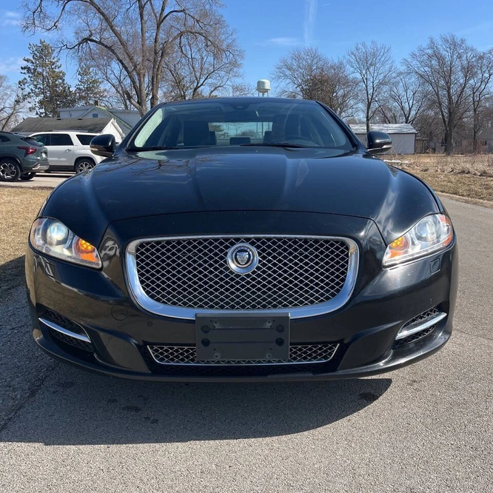 2013 Jaguar X351 XJ - Image 5 of 10