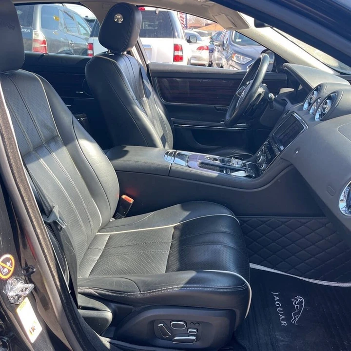 2013 Jaguar X351 XJ - Image 7 of 10
