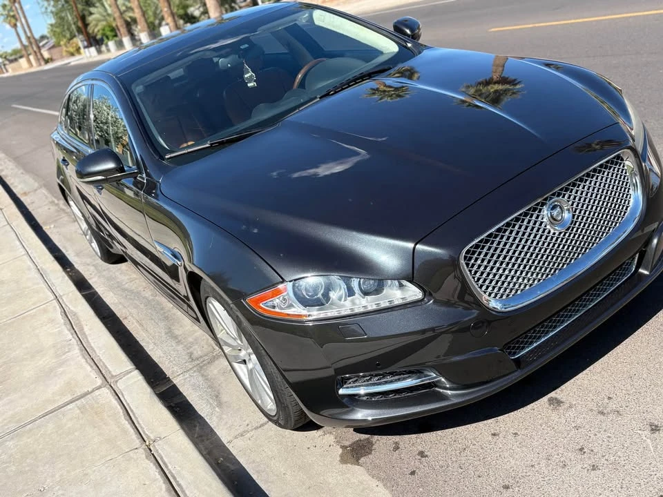 2013 Jaguar X351 XJ - Image 2 of 12