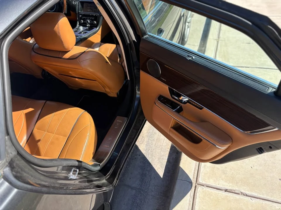 2013 Jaguar X351 XJ - Image 8 of 12