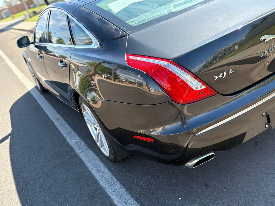 2013 Jaguar X351 XJ - Image 4 of 12