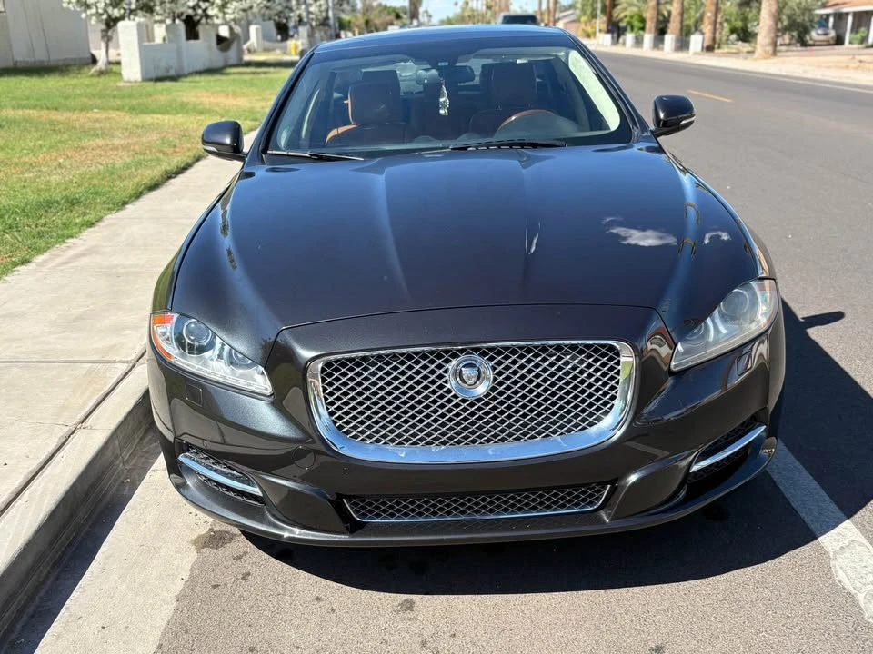 2013 Jaguar X351 XJ - Image 3 of 12