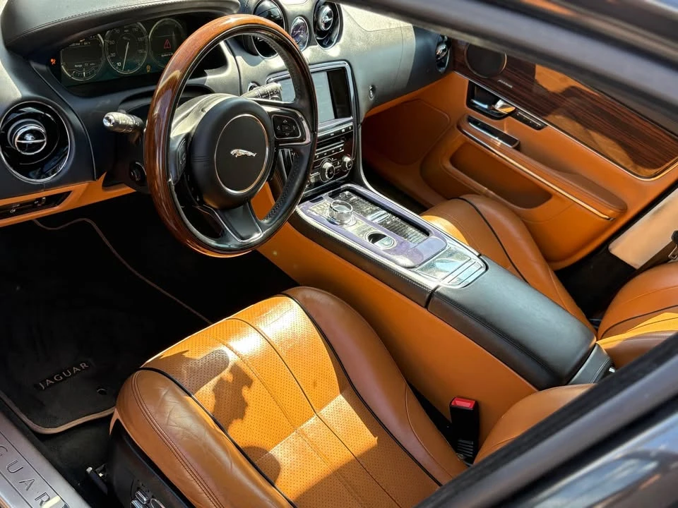2013 Jaguar X351 XJ - Image 10 of 12