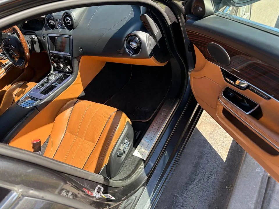 2013 Jaguar X351 XJ - Image 9 of 12