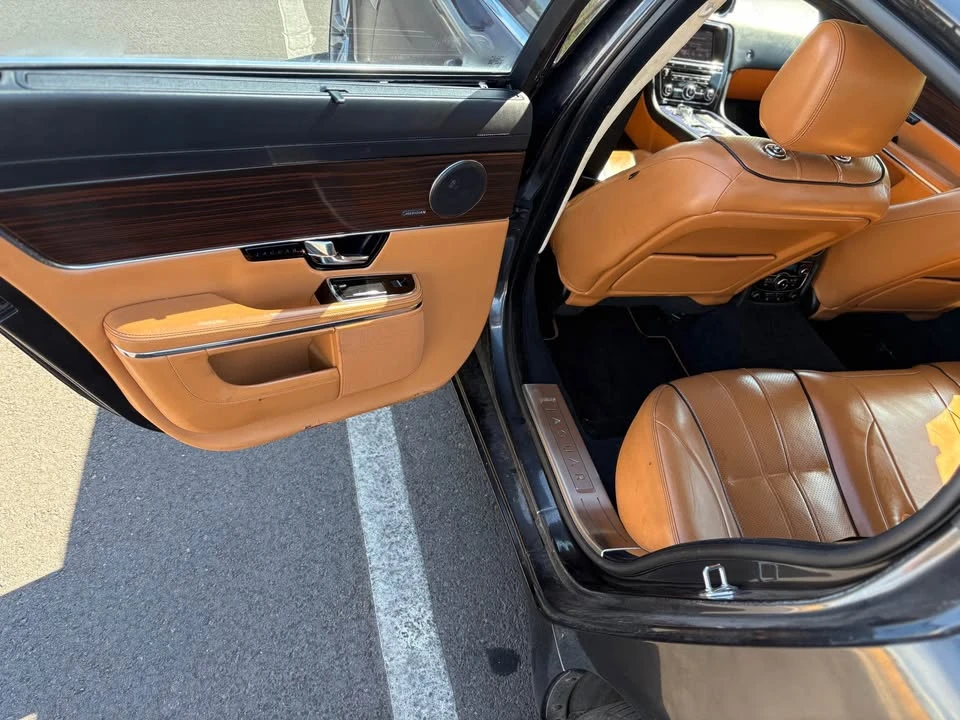 2013 Jaguar X351 XJ - Image 7 of 12