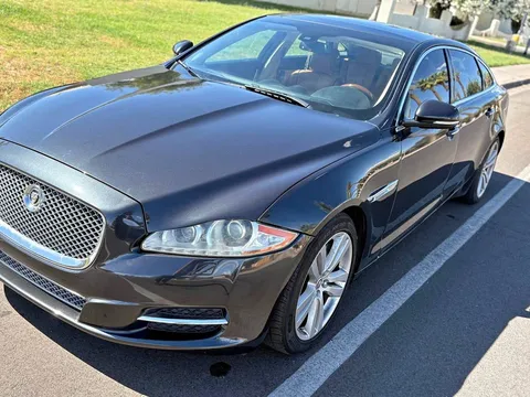 2013 Jaguar XJL