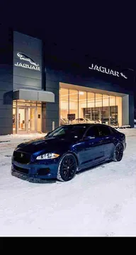 2013 Jaguar XJL Portfolio