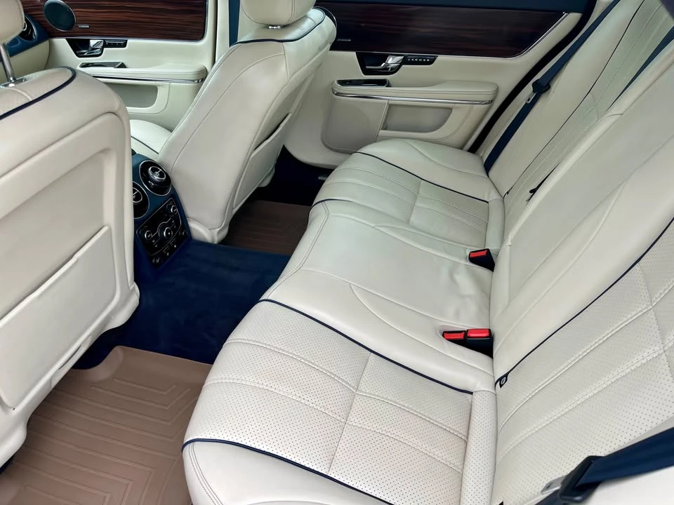 2013 Jaguar X351 XJ - Image 12 of 20