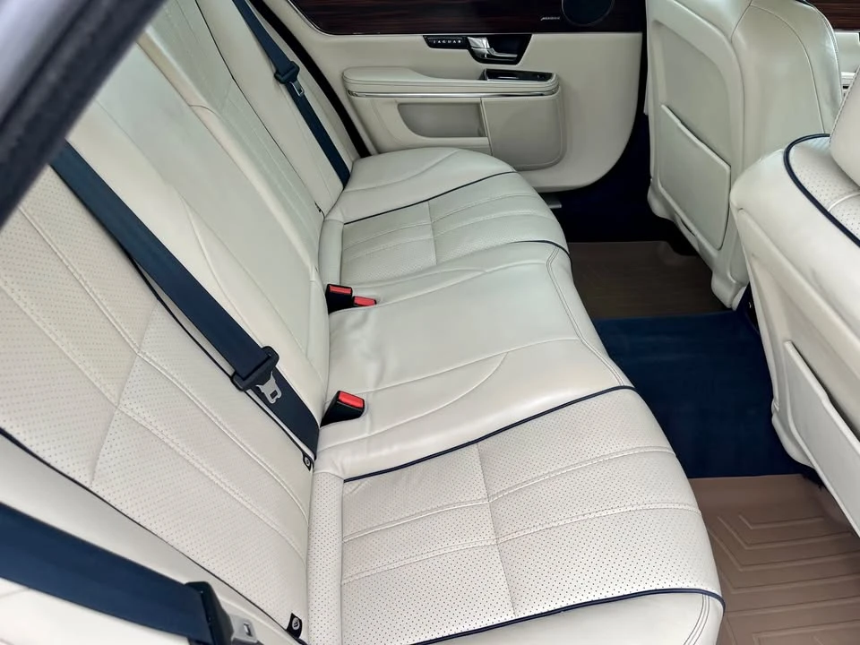 2013 Jaguar X351 XJ - Image 10 of 20