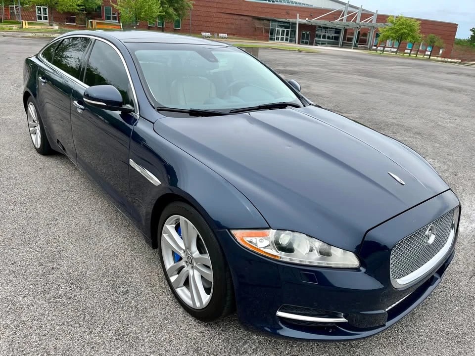 2013 Jaguar X351 XJ - Image 7 of 20
