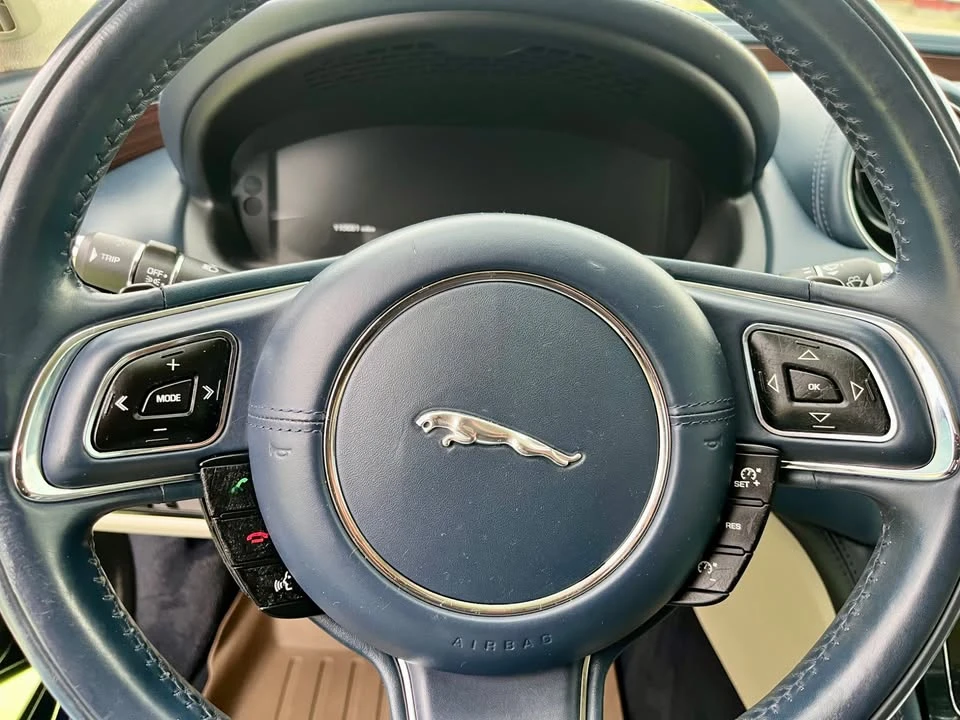2013 Jaguar X351 XJ - Image 16 of 20
