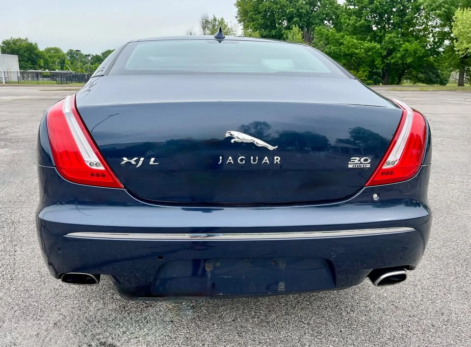 2013 Jaguar X351 XJ - Image 4 of 20