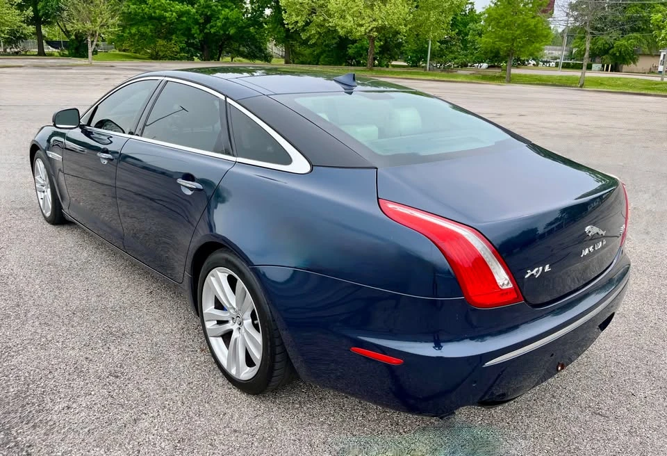 2013 Jaguar X351 XJ - Image 3 of 20