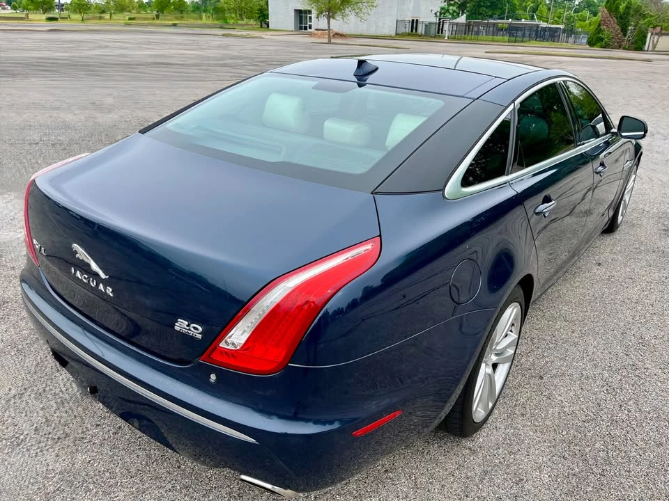 2013 Jaguar X351 XJ - Image 5 of 20
