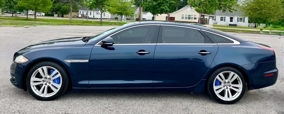 2013 Jaguar X351 XJ - Image 2 of 20