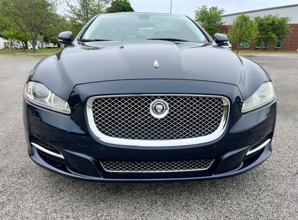 2013 Jaguar X351 XJ - Image 8 of 20