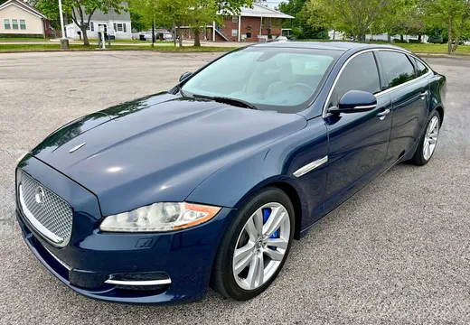 2013 Jaguar XJL