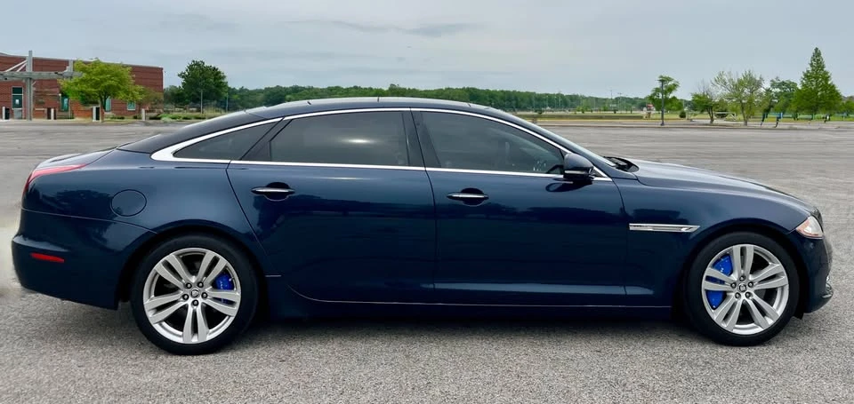 2013 Jaguar X351 XJ - Image 6 of 20