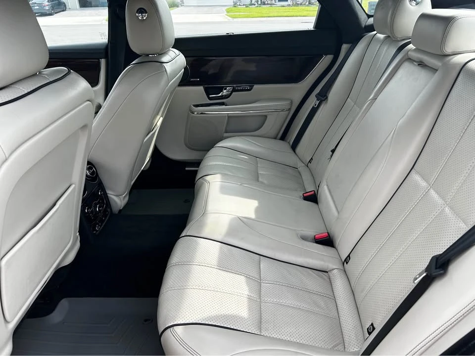 2013 Jaguar X351 XJ - Image 9 of 15