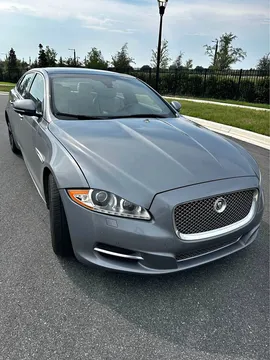 2013 Jaguar XJL