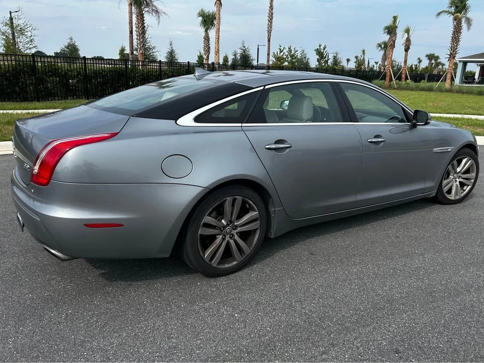 2013 Jaguar X351 XJ - Image 3 of 15