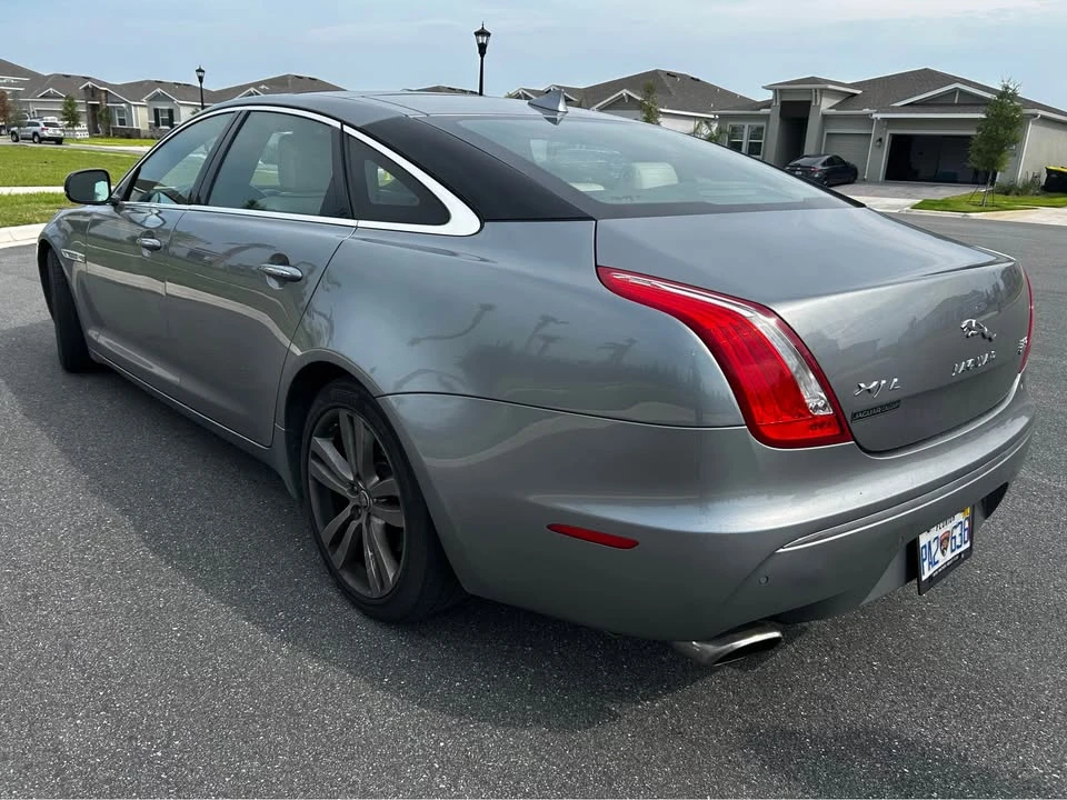 2013 Jaguar X351 XJ - Image 4 of 15