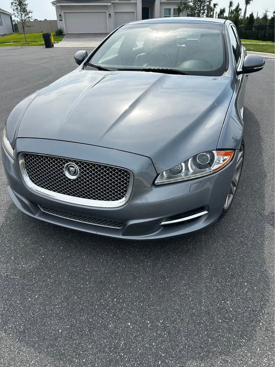 2013 Jaguar X351 XJ - Image 14 of 15