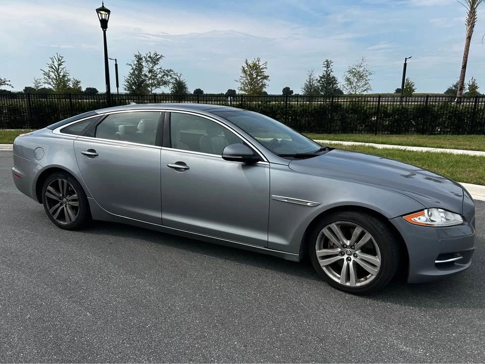 2013 Jaguar X351 XJ - Image 2 of 15