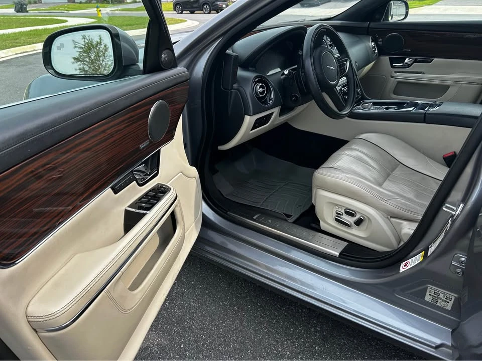 2013 Jaguar X351 XJ - Image 6 of 15