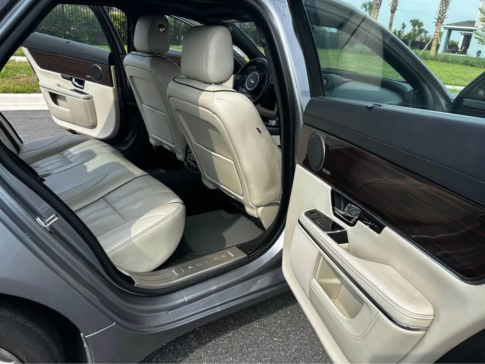 2013 Jaguar X351 XJ - Image 12 of 15