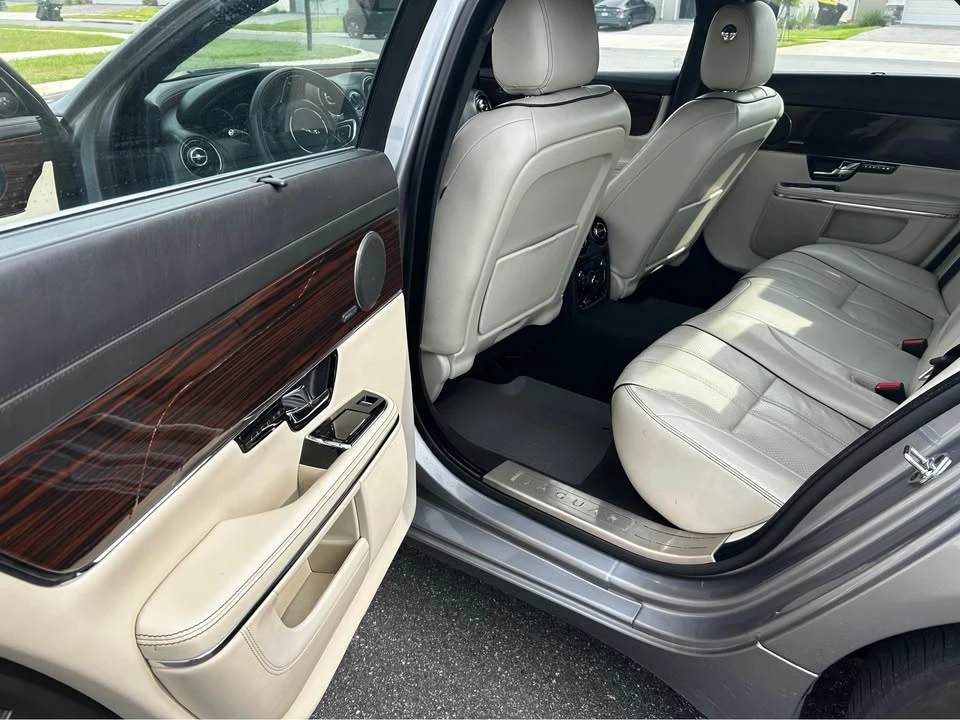 2013 Jaguar X351 XJ - Image 8 of 15