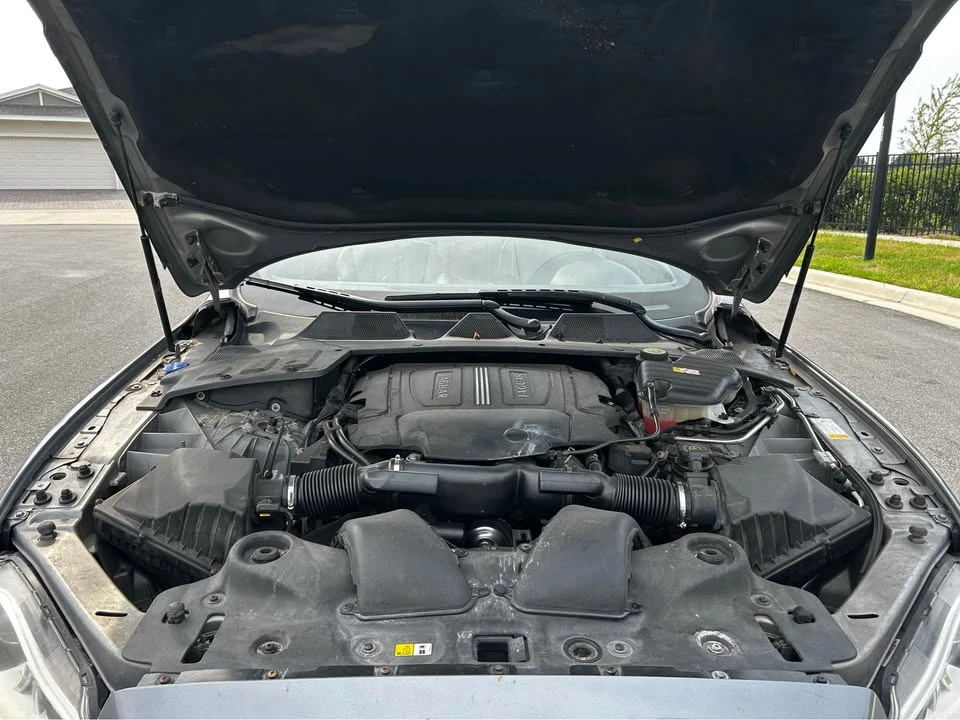 2013 Jaguar X351 XJ - Image 15 of 15